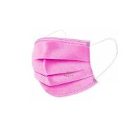 DENTALSEPET 4 Katl Maske Meltblown Filtreli Cerrahi Yz Maskesi (Renk Seebilirsiniz)