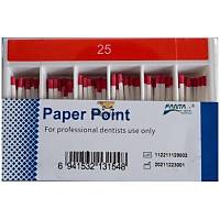 FIRSAT �R�N� !!! FANTA DENTAL A��s�z Paper Point - 25 KIRMIZI