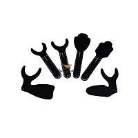 �DA Dental Foto Kontrast Plakalar� Set