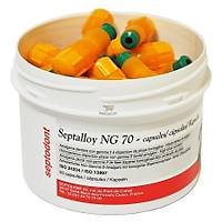 SEPTODONT Septalloy Kapsl Amalgam 3  Lk %70 Gm