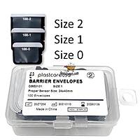 Fosfor Plak K�l�f� - 100 Adet