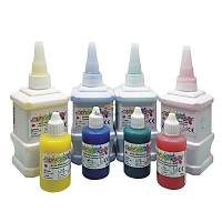 KERAM & KERAMIK Effect Zone Renkli Porselen Efekti alma Likiti 250 ml