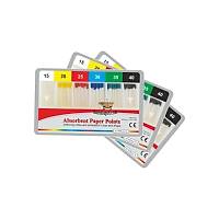 PRESIDENT DENTAL Paper Points Kanal Kurutma Kad