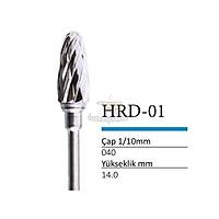 Piyasemen i�in Karpit (Carbide) Hard Frez - HRD-01