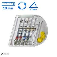 DENCO Endomotor Eesi Pedo Primary Files 4Ad/Paket