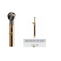 ACURATA Frez Angldruva ��in Tungsten Karpit  - 506-205-001-291-010