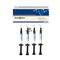 VOCO Grandio Flow Akkan Set 4 x 2gr