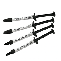 DIADENT Diafil Flow Tek T�p Ak��kan Kompozit 2 gr - Renk Se�ebilirsiniz