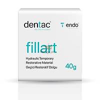 DENTAC Fillart Geici Dolgu 40 gr