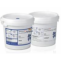 ZHERMACK Platinum 85 Laboratuvar Silikonu 5 kg + 5 kg