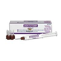 ITENA Dentotemp Uzun sreli geici implant siman 1x5 ml Automix rnga