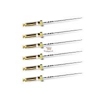 ENDOART Pathfile 25 mm 16/02 Taper N�-T� Kanal E�esi Sistemleri ��in Kanala Giri�