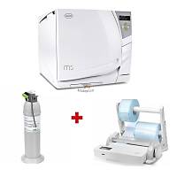WH DENTAL Ms 22 Lt Otoklav Seti