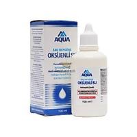 AQUA Oksijenli Su 100 ml « Dentalsepet.com