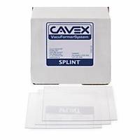 CAVEX VacuFormer Splint Sert Plak (25x0,6mm)
