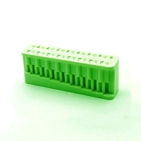 Endoblok Endodontik Cetvel V3