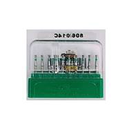 SWS DENTAL Avrupa - Yeil Kuakl Tersine Konik Aeratr Frez 806-014C