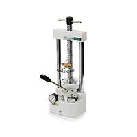 DENTALFARM Hidrolik Mufla Presi