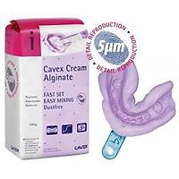 CAVEX Cream Aljinat - 5 Mikronluk Detaylar
