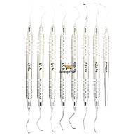 OCEAN Gracey Kret Seti + Periodontal Sond