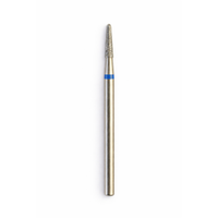 Serpme Frez -  Daralan Fiss�r - Torpido / Mavi Ku�ak / 10Lu Paket - 033