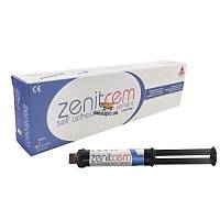 PRESIDENT DENTAL ZenitCem Self Adeziv Dual Cure Rezin Siman A2