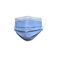 GREAT Maske / 3 Katl Filtreli Mavi Maske (1 Pakette 50 Adet)