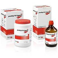 ZHERMACK Prothyl Hi-�mpact Evo Akrilik Resin