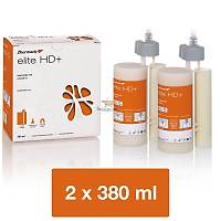ZHERMACK Elite HD+ Maxi Putty Soft Normal Set 2x380 ml I. l A Silikon