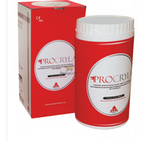 PRESIDENT Procryla Akrilik S�cak Toz 50 kg