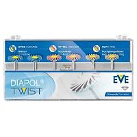 EVE Technick Diapol Twist Porselen Cila Seti RA306