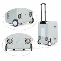 HUAER Portatif Mobil Dental Di� �nitesi 6 ��k��l�