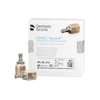 DENTSPLY SIRONA Tessera Lityum Disilikat Cad-Cam C14 Blok 4'l� Kutu