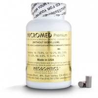 NEODONTICS Nicromed Porselen Metali