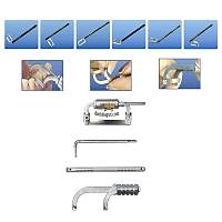 TOR VM Do-All Proxicut System Elmas Zmpara Kiti 1370