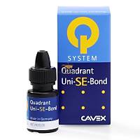 CAVEX Quadrant Uni-SE-Bond All In One ( 7. Jenerasyon Kendinden Asitli Self Etch Bond )