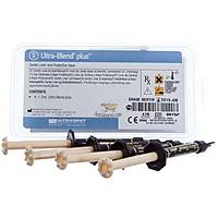 ULTRADENT Ultra Blend Plus Kavite Liner Refill 4 x 1,2 ml - Dentin Renk ( kla sertleen kaide )