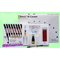 IVOCLAR VIVADENT Tetric N-Ceram Kompozit Set 8 T�p + 5. Jenerasyon Bond + Asit + Aksesuar