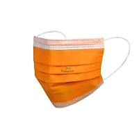 DENTALSEPET 4 Katl Maske Meltblown Filtreli Cerrahi Yz Maskesi (Renk Seebilirsiniz)