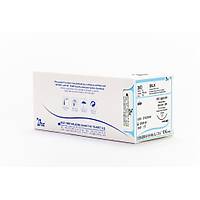 BOZ 3/0 �pek �plik - Silk 20 mm 3/8  75 cm Ters Keskin