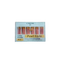 PEARL ENDO Protaper Uyumlu Gutta Percha