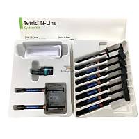 Ivoclar Vivadent Tetric N-line Kompozit Set « Dentalsepet.com