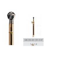 ACURATA Frez Angldruva ��in Tungsten Karpit  - 506-205-001-291-014