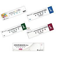 TOKUYAMA Dr. Bora Korkut Smart Selection Kompozit Set Flow 5 li Set