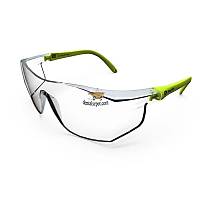 Baymax S-400 G�zl�k Ye�il �er�eve �effaf