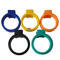 Klinik Aksesuar - Rengarenk Portatif ��p