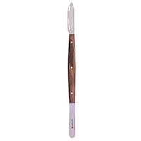 JENSEN Oluklu Modelaj Spat�l� - Ah�ap Sapl� - 140 mm -1 Adet