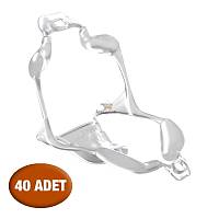 ULTRADENT Umbrella Tongue Yanak Ekartr 40L Paket