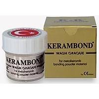 KERAM & KERAMIK Kerambond Wash Opaque Bondng 20 Gr Toz