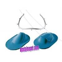 KERR Optidam - Anatomik ekilli Rubber Dam ( Posterior veya Anterior Yedekleri - 30 Adet